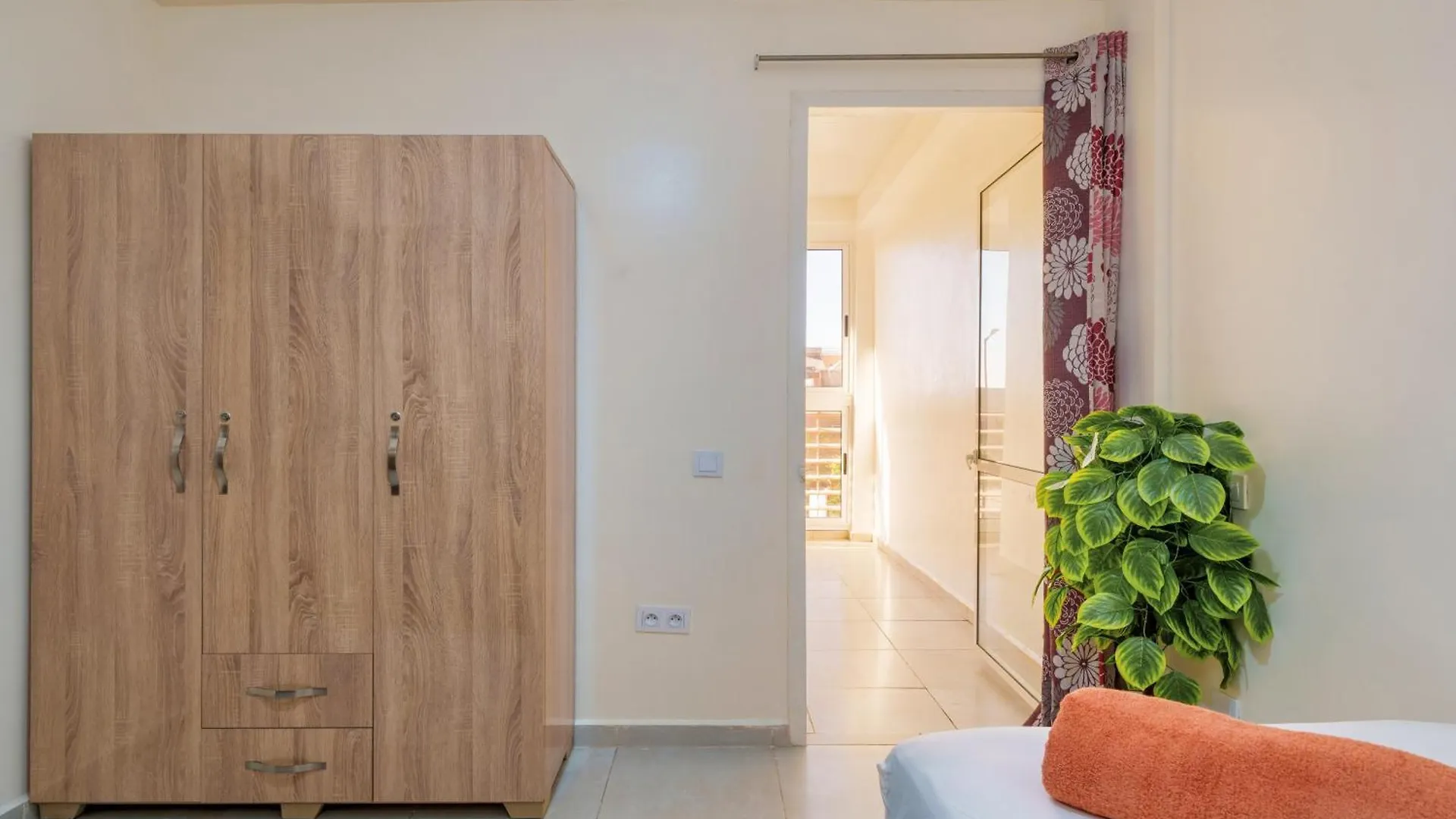 Apartment Appartement 2 Chambres Aeroport Marrakesh